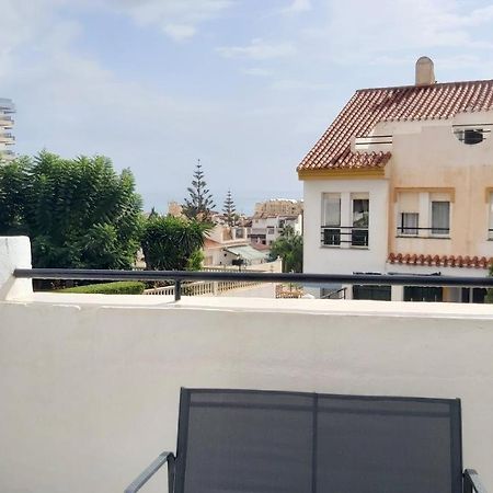 Del Parque Flats Meseta Swimmingpool Apartman Torremolinos Kültér fotó