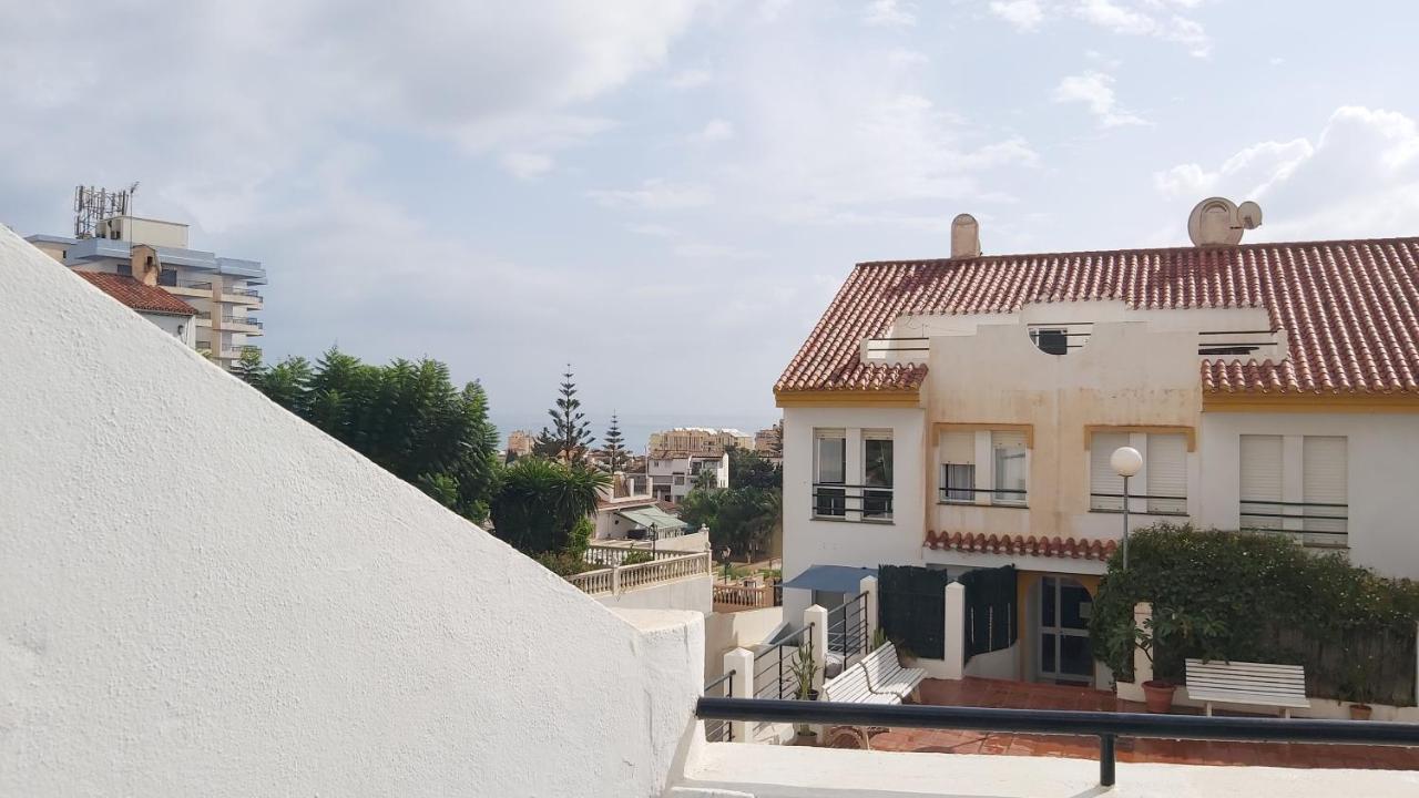 Del Parque Flats Meseta Swimmingpool Apartman Torremolinos Kültér fotó