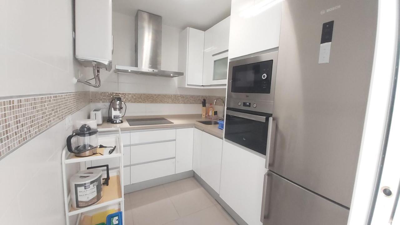 Del Parque Flats Meseta Swimmingpool Apartman Torremolinos Kültér fotó