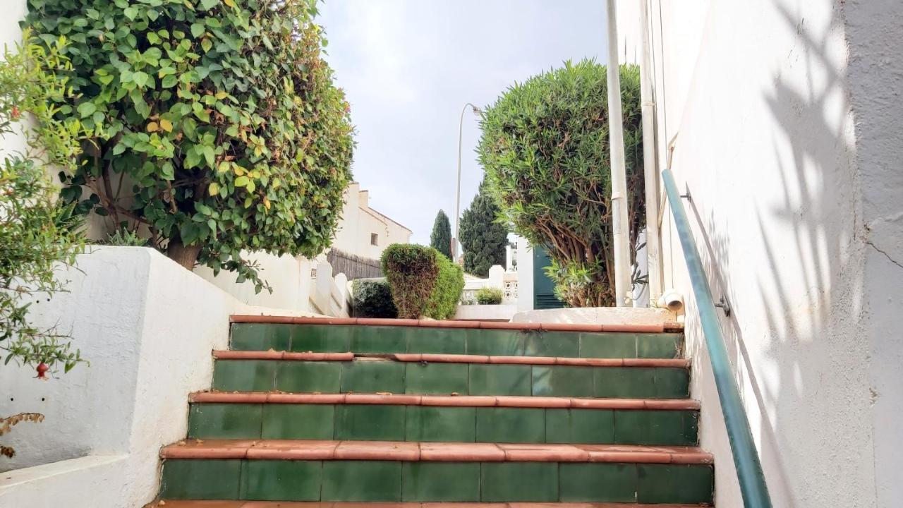 Del Parque Flats Meseta Swimmingpool Apartman Torremolinos Kültér fotó