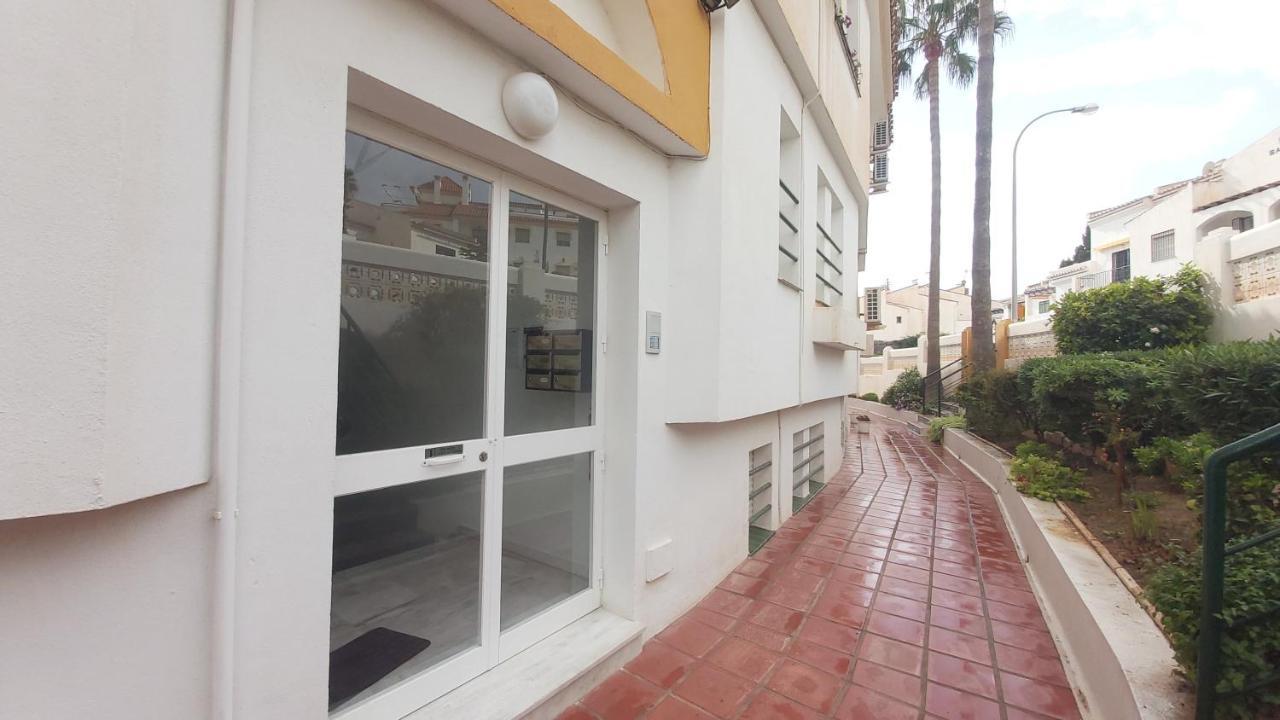 Del Parque Flats Meseta Swimmingpool Apartman Torremolinos Kültér fotó