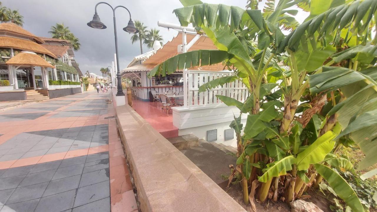 Del Parque Flats Meseta Swimmingpool Apartman Torremolinos Kültér fotó