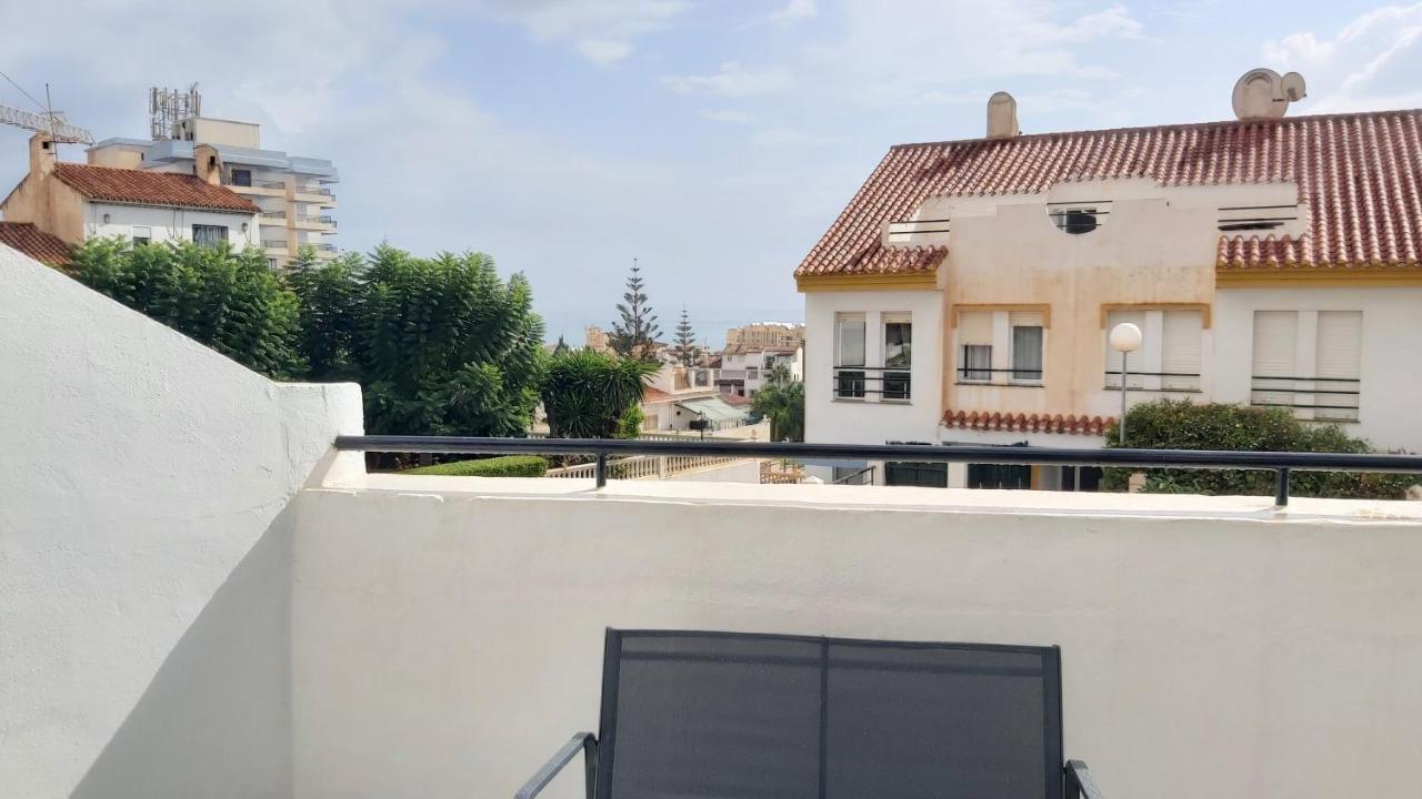 Del Parque Flats Meseta Swimmingpool Apartman Torremolinos Kültér fotó